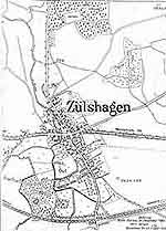 Plan von Zlshagen